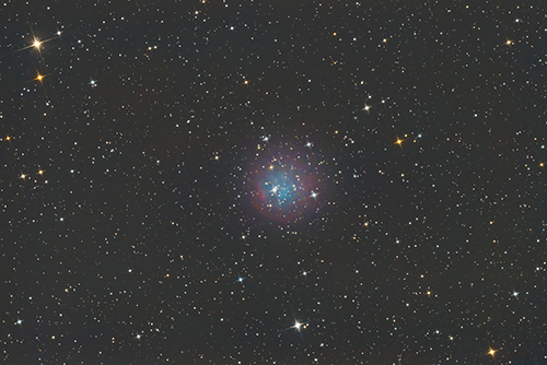 Sh2-290 © 2022 by Tobias Wittmann · wittinobi