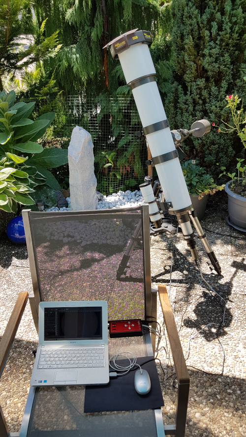 Equipment © 2021 by Tobias Wittmann · wittinobi